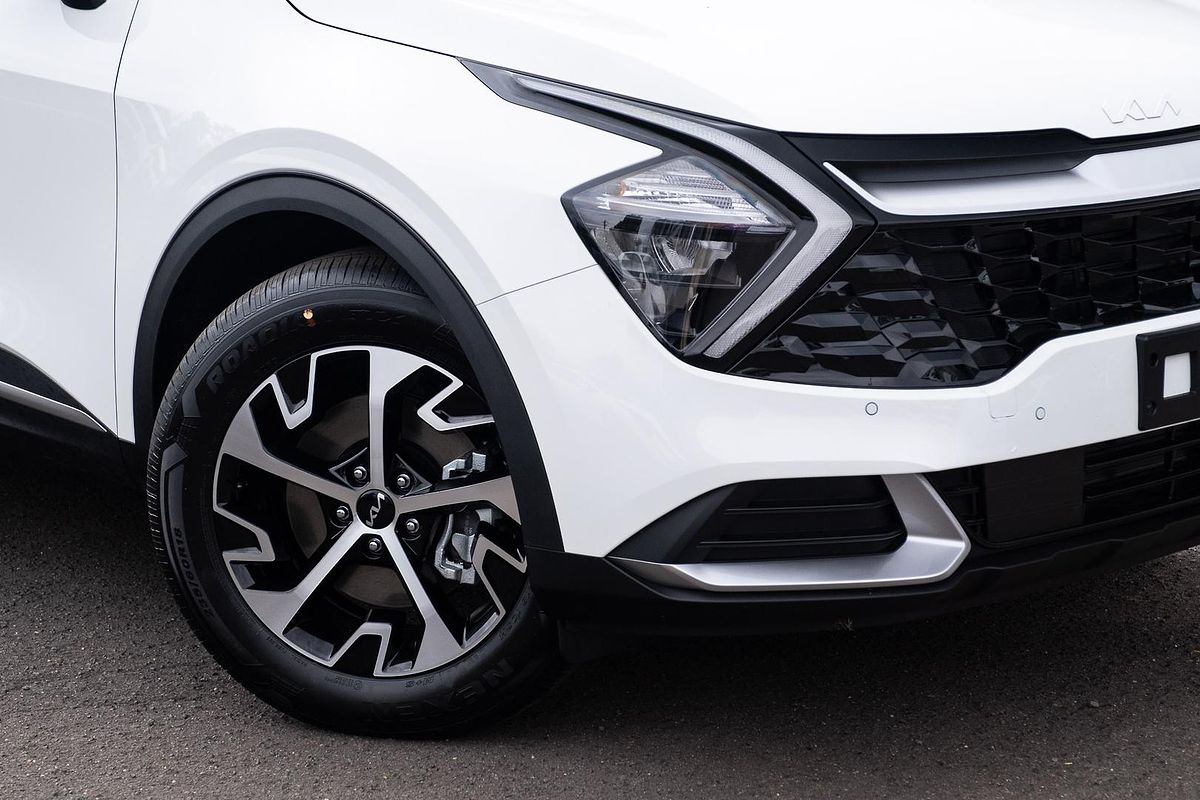 2024 Kia Sportage HEV SX NQ5