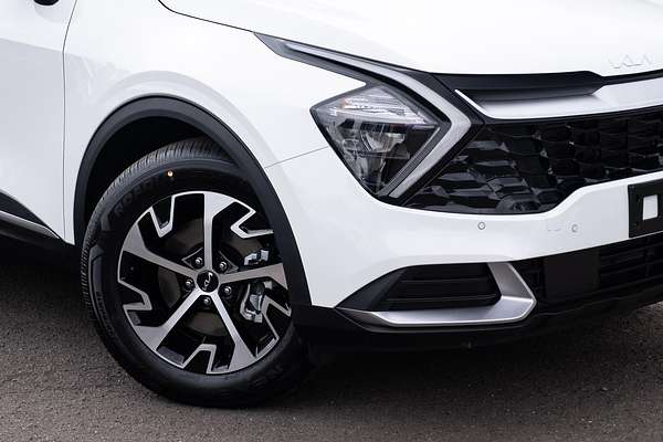 2024 Kia Sportage HEV SX NQ5