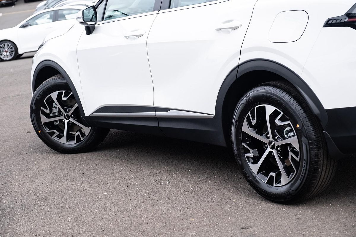 2024 Kia Sportage HEV SX NQ5