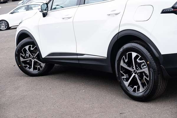 2024 Kia Sportage HEV SX NQ5