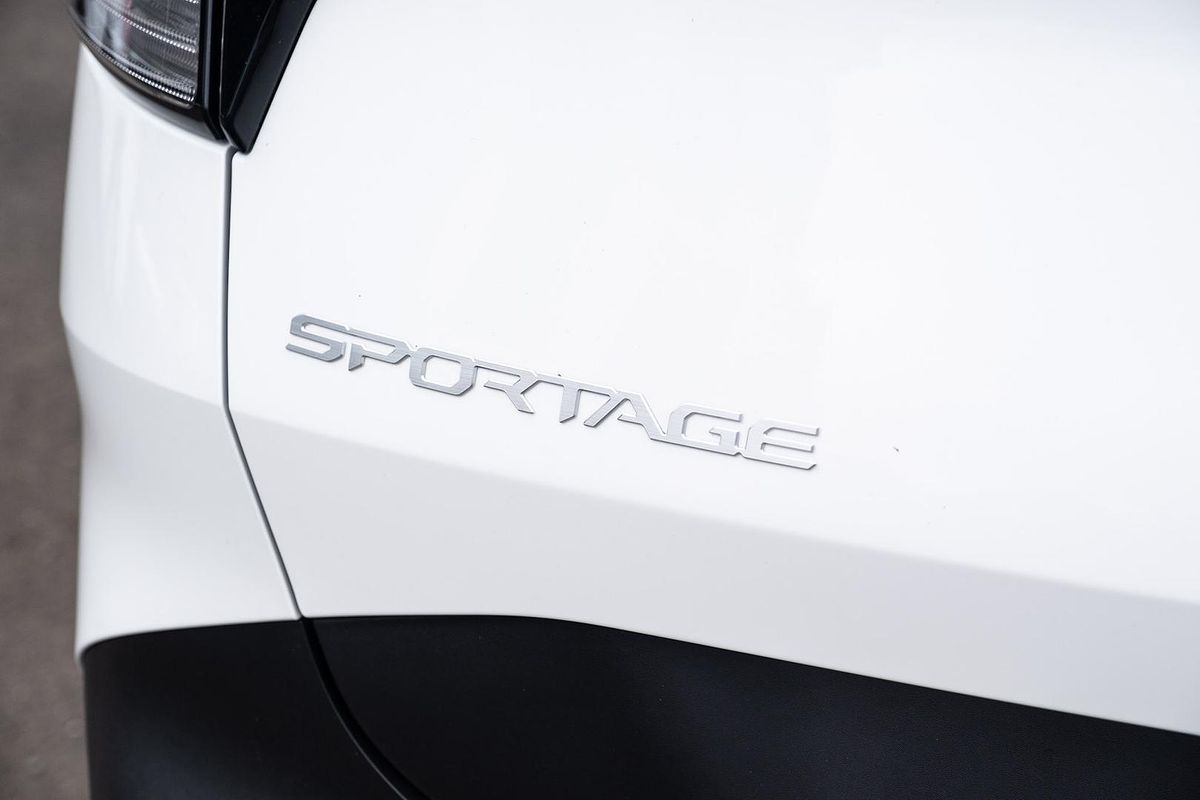 2024 Kia Sportage HEV SX NQ5