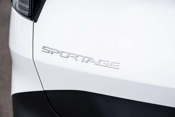 2024 Kia Sportage HEV SX NQ5