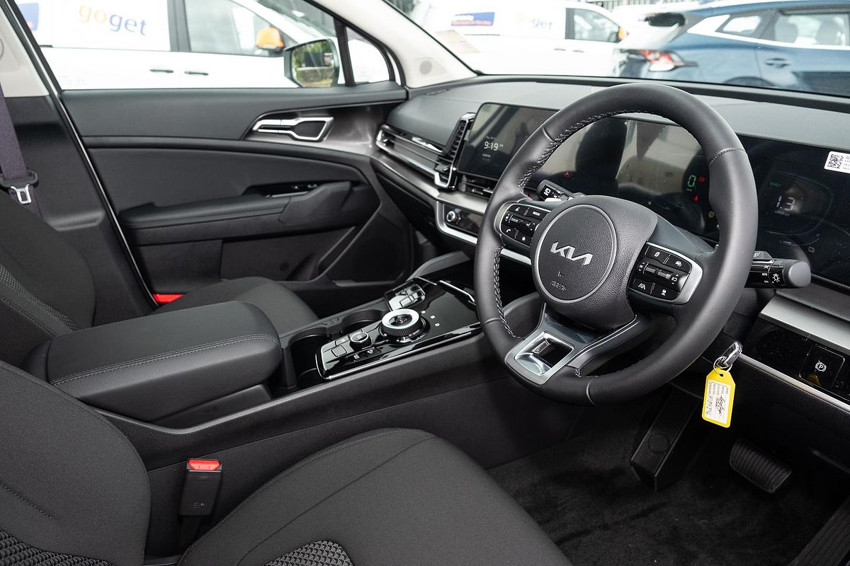 2024 Kia Sportage HEV SX NQ5