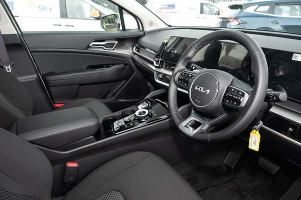 2024 Kia Sportage HEV SX NQ5