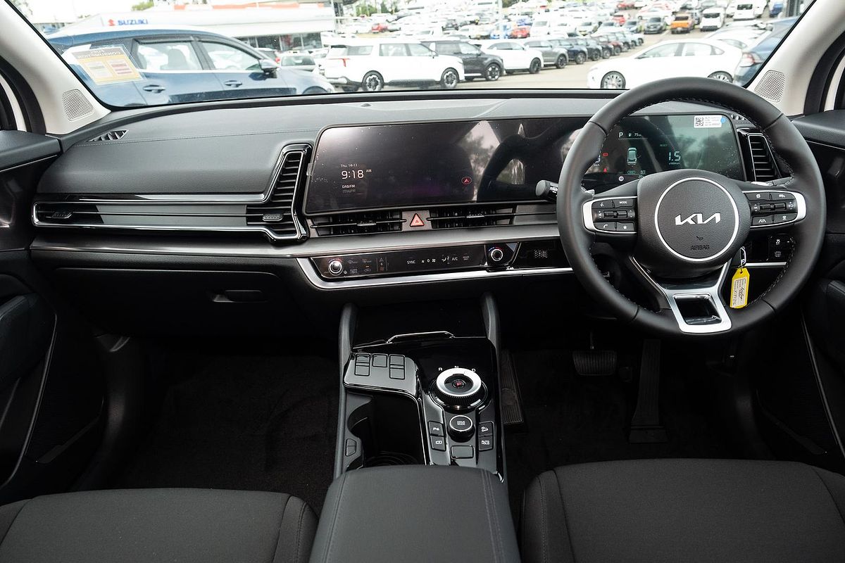 2024 Kia Sportage HEV SX NQ5