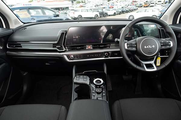 2024 Kia Sportage HEV SX NQ5