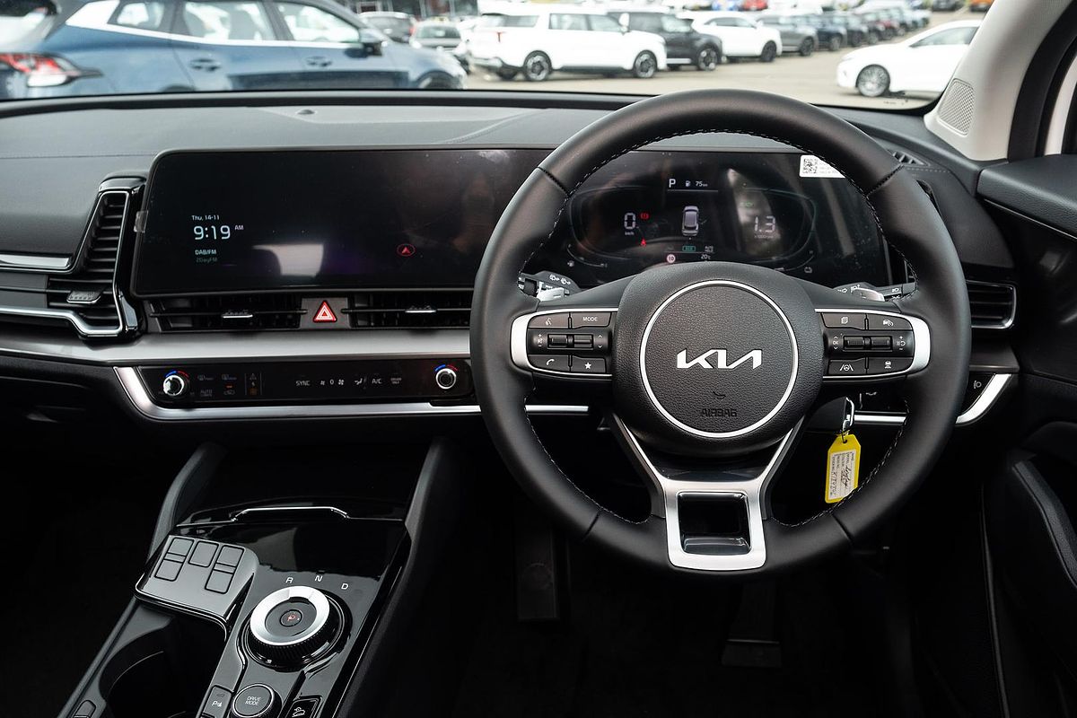 2024 Kia Sportage HEV SX NQ5