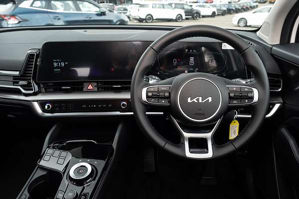 2024 Kia Sportage HEV SX NQ5