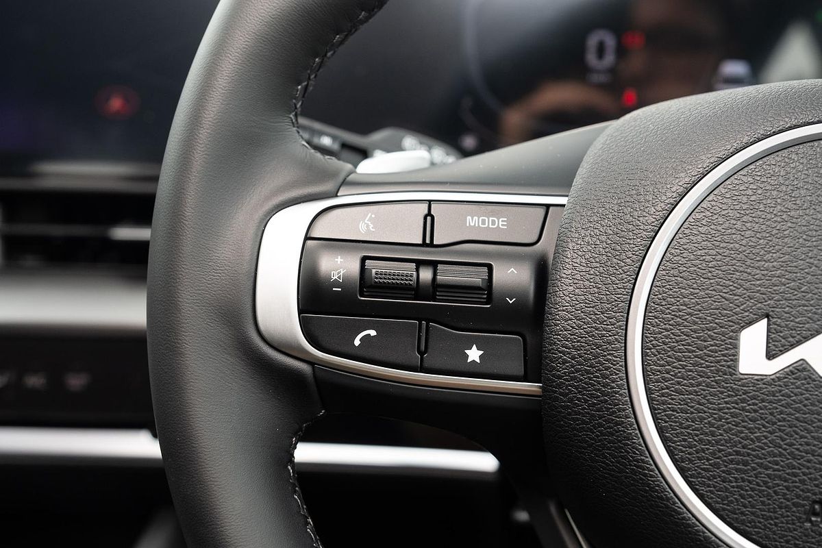 2024 Kia Sportage HEV SX NQ5