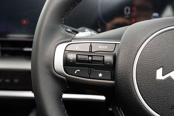 2024 Kia Sportage HEV SX NQ5