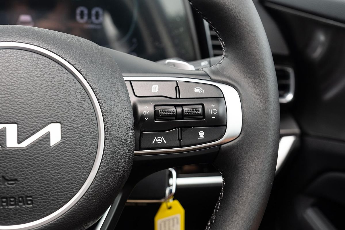 2024 Kia Sportage HEV SX NQ5