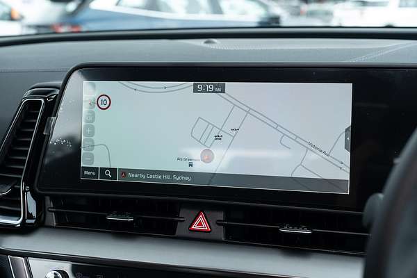 2024 Kia Sportage HEV SX NQ5