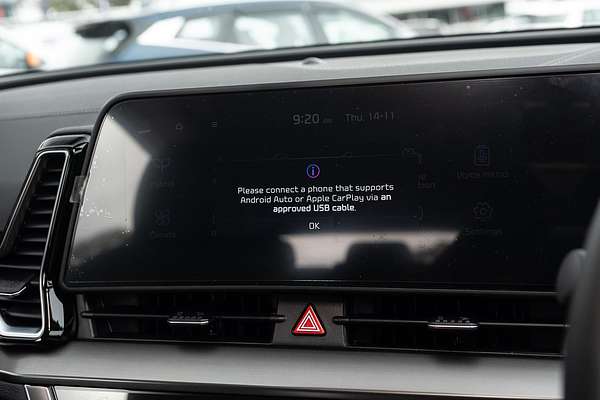 2024 Kia Sportage HEV SX NQ5