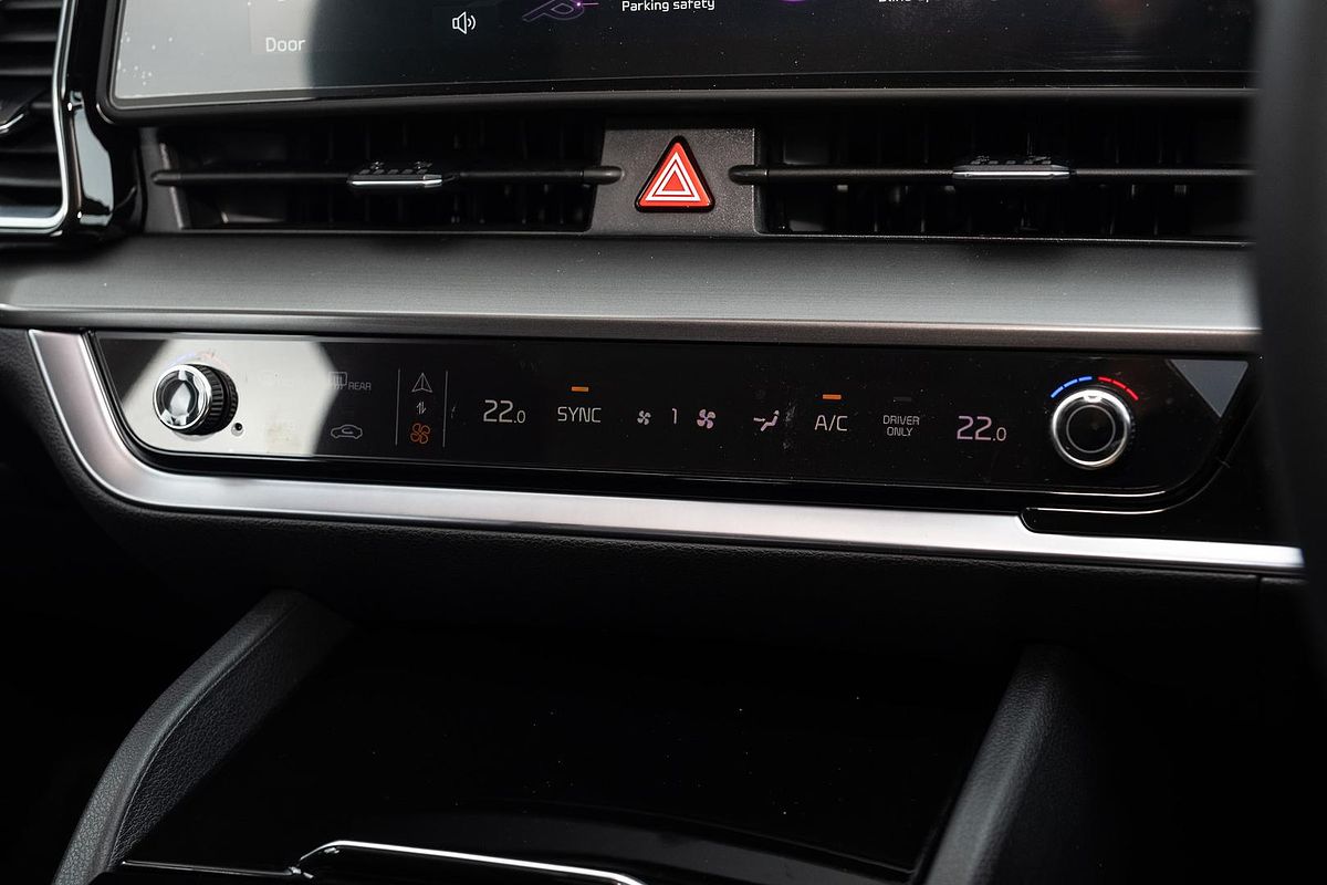 2024 Kia Sportage HEV SX NQ5