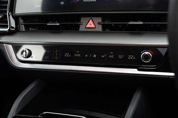 2024 Kia Sportage HEV SX NQ5