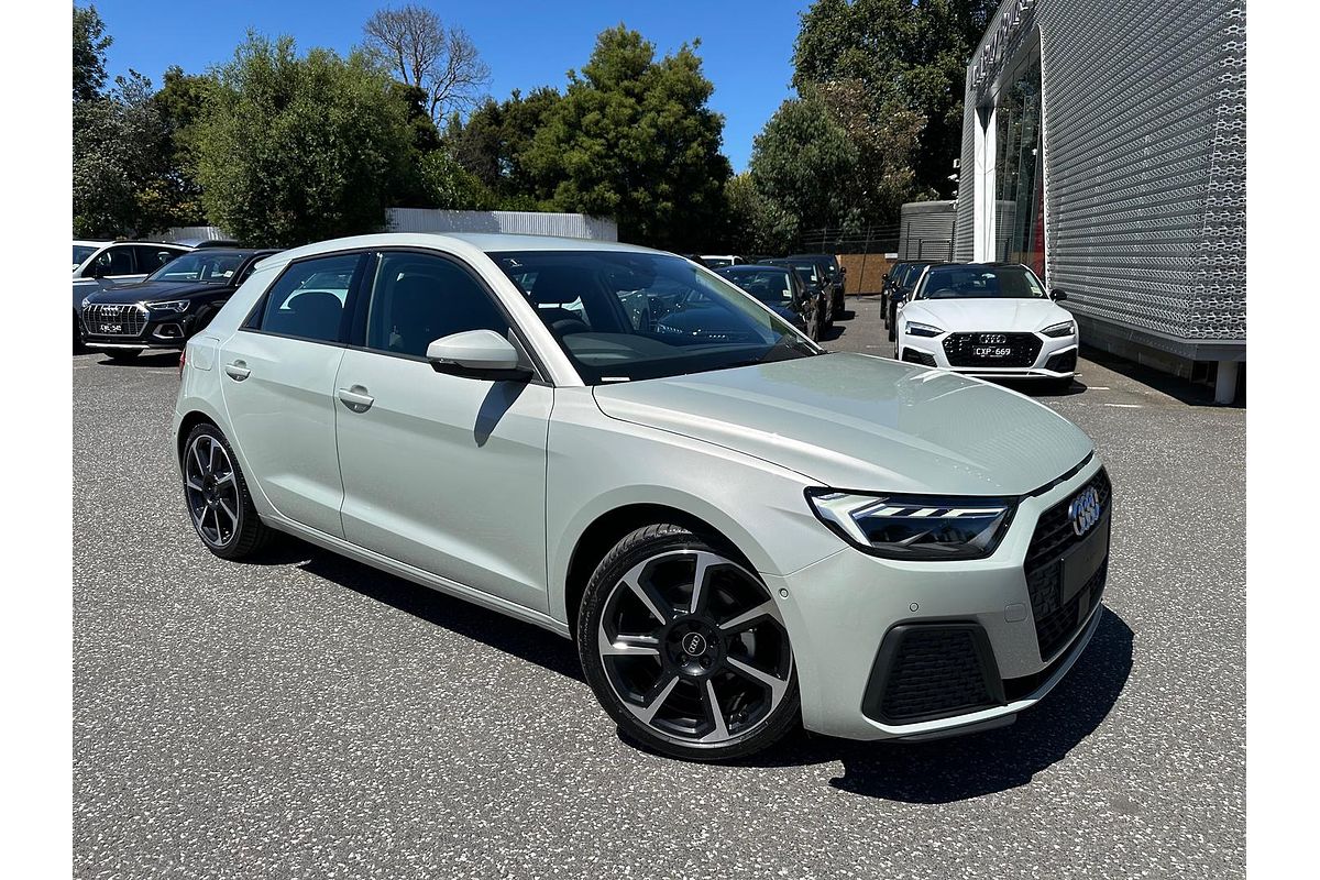 2025 Audi A1 35 TFSI GB
