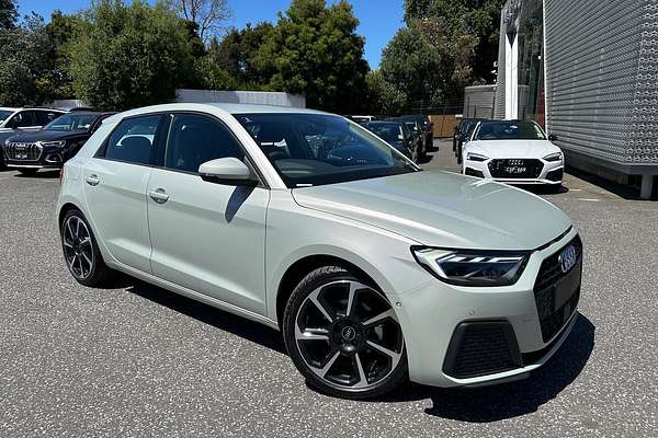 2025 Audi A1 35 TFSI GB