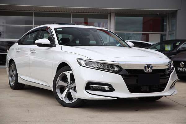 2023 Honda Accord VTi-LX 10th Gen