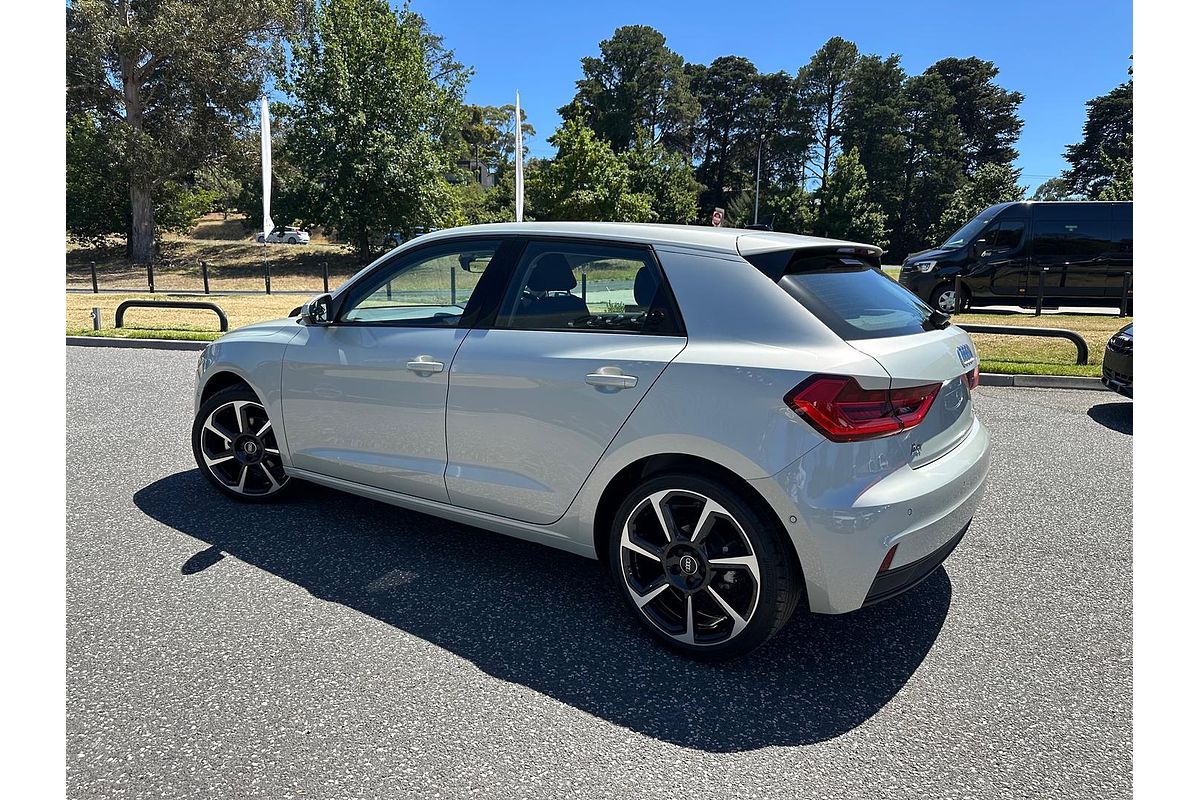 2025 Audi A1 35 TFSI GB