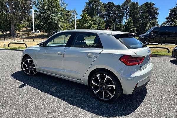 2025 Audi A1 35 TFSI GB