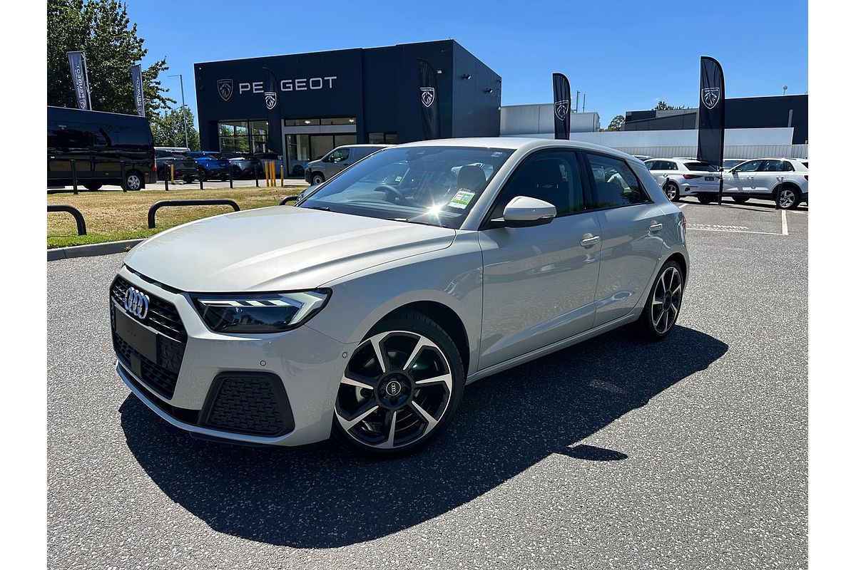 2025 Audi A1 35 TFSI GB