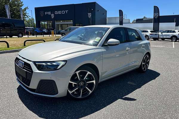 2025 Audi A1 35 TFSI GB