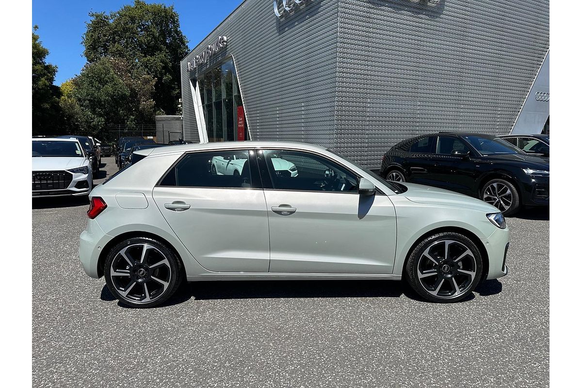 2025 Audi A1 35 TFSI GB