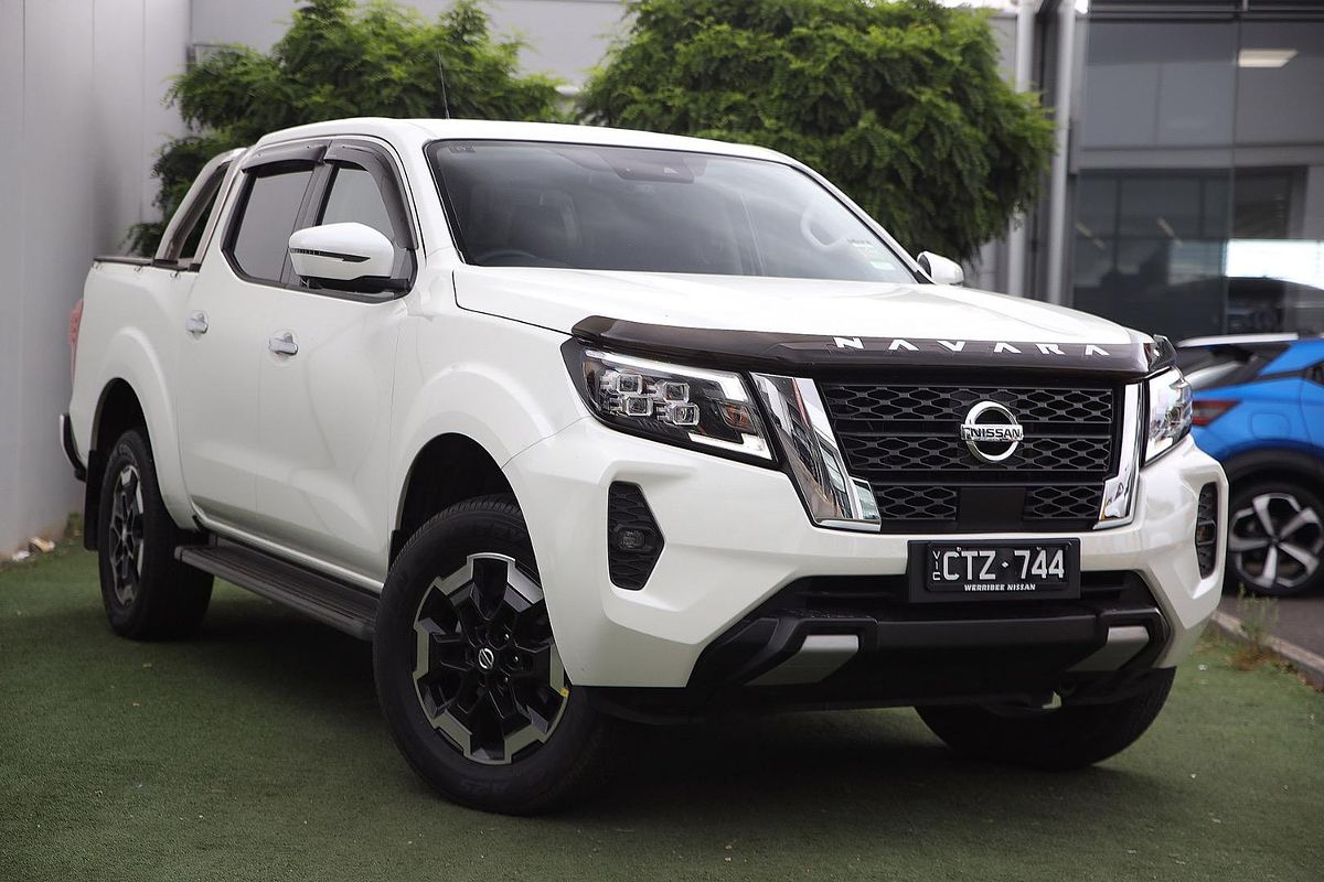 2023 Nissan Navara ST-X D23 4X4