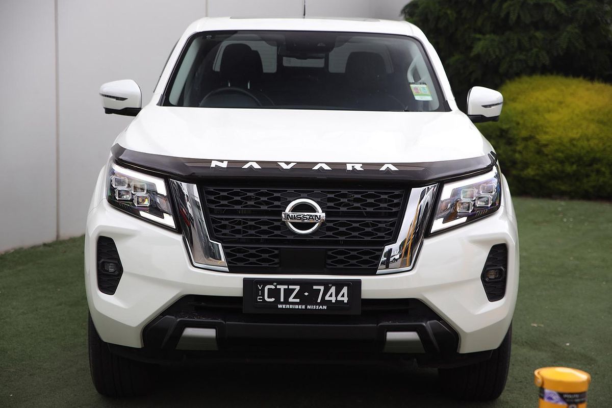 2023 Nissan Navara ST-X D23 4X4