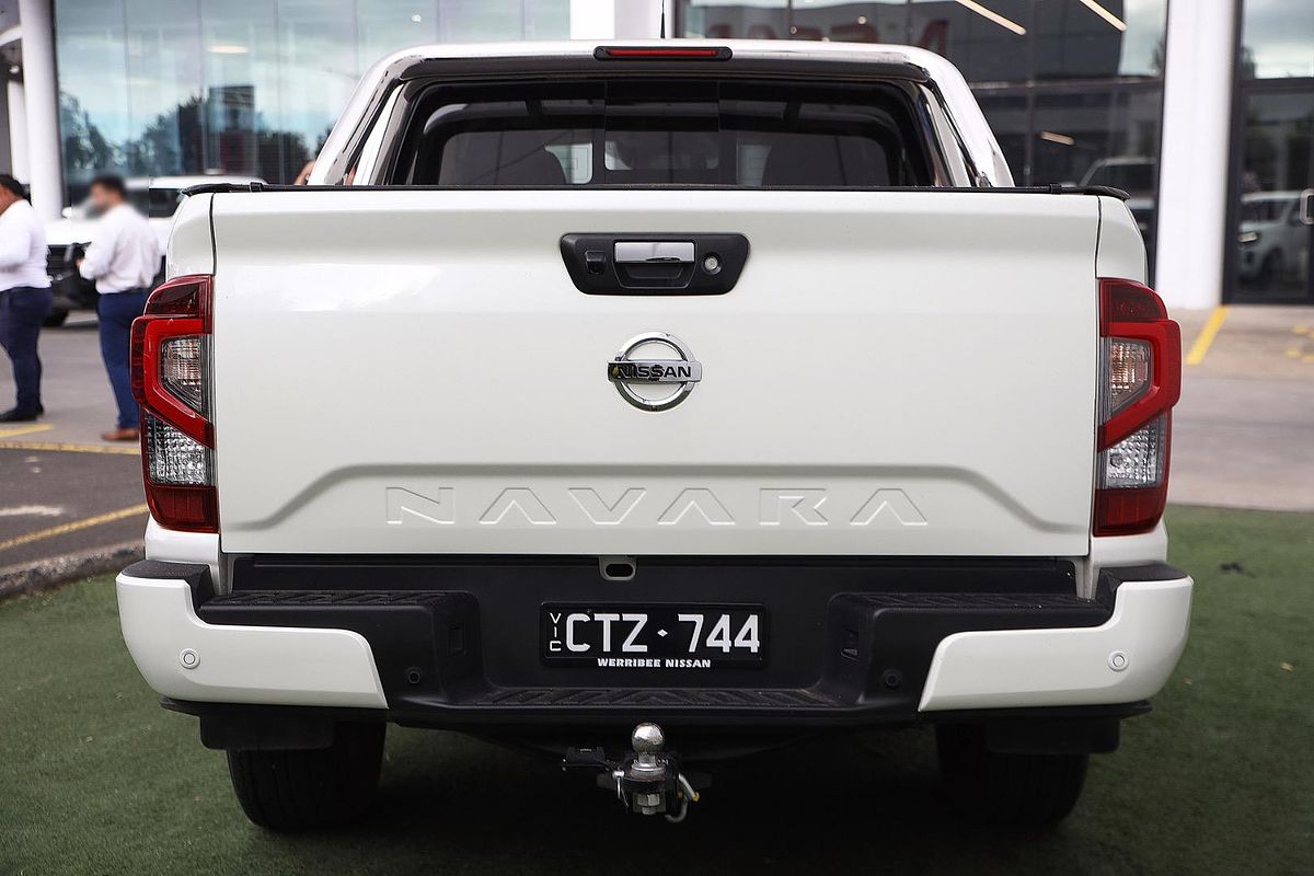 2023 Nissan Navara ST-X D23 4X4
