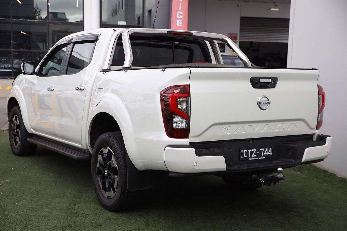 2023 Nissan Navara ST-X D23 4X4