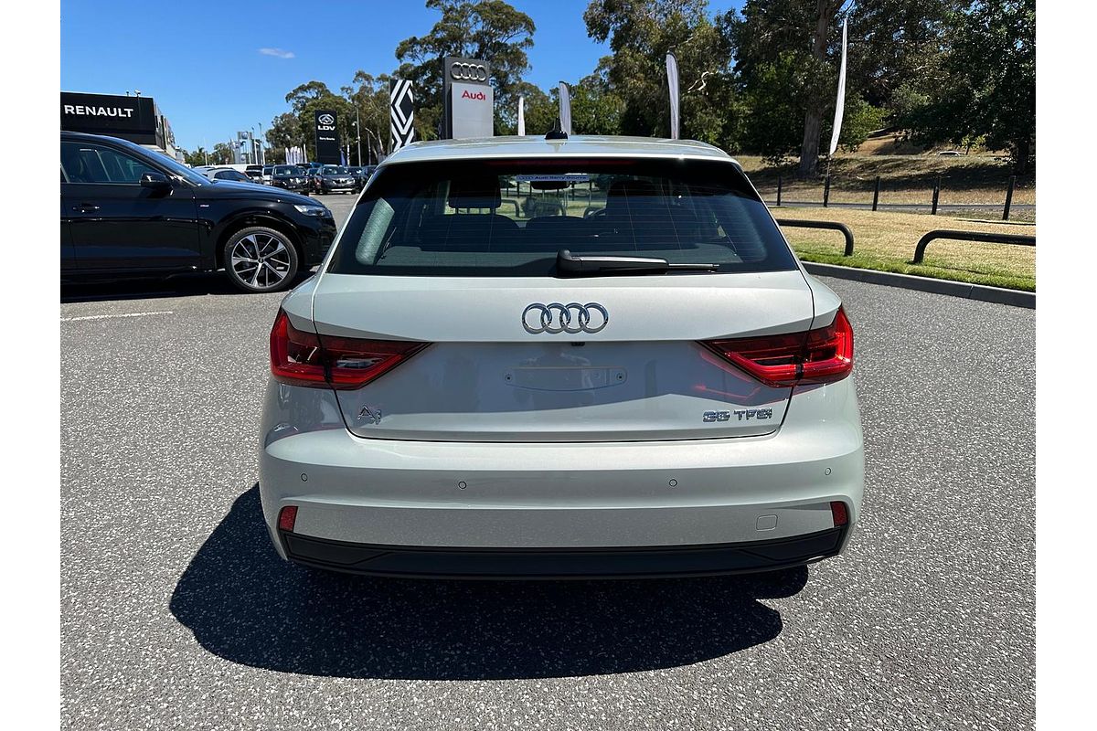 2025 Audi A1 35 TFSI GB