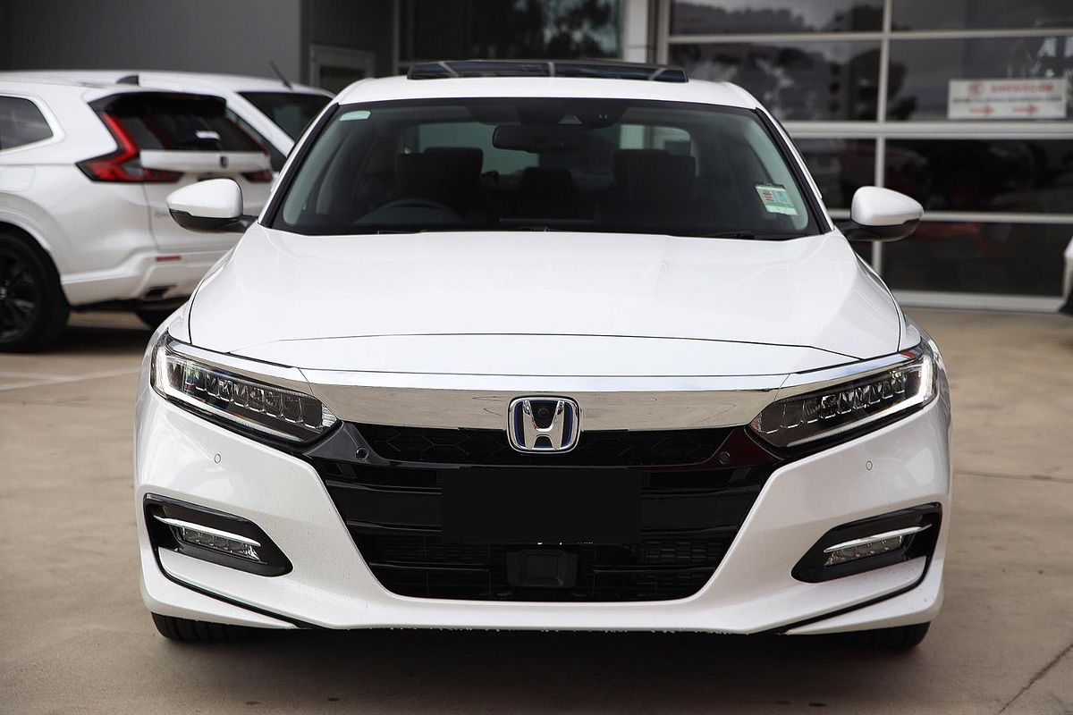 2023 Honda Accord VTi-LX 10th Gen