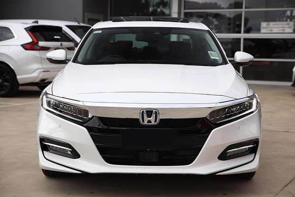 2023 Honda Accord VTi-LX 10th Gen