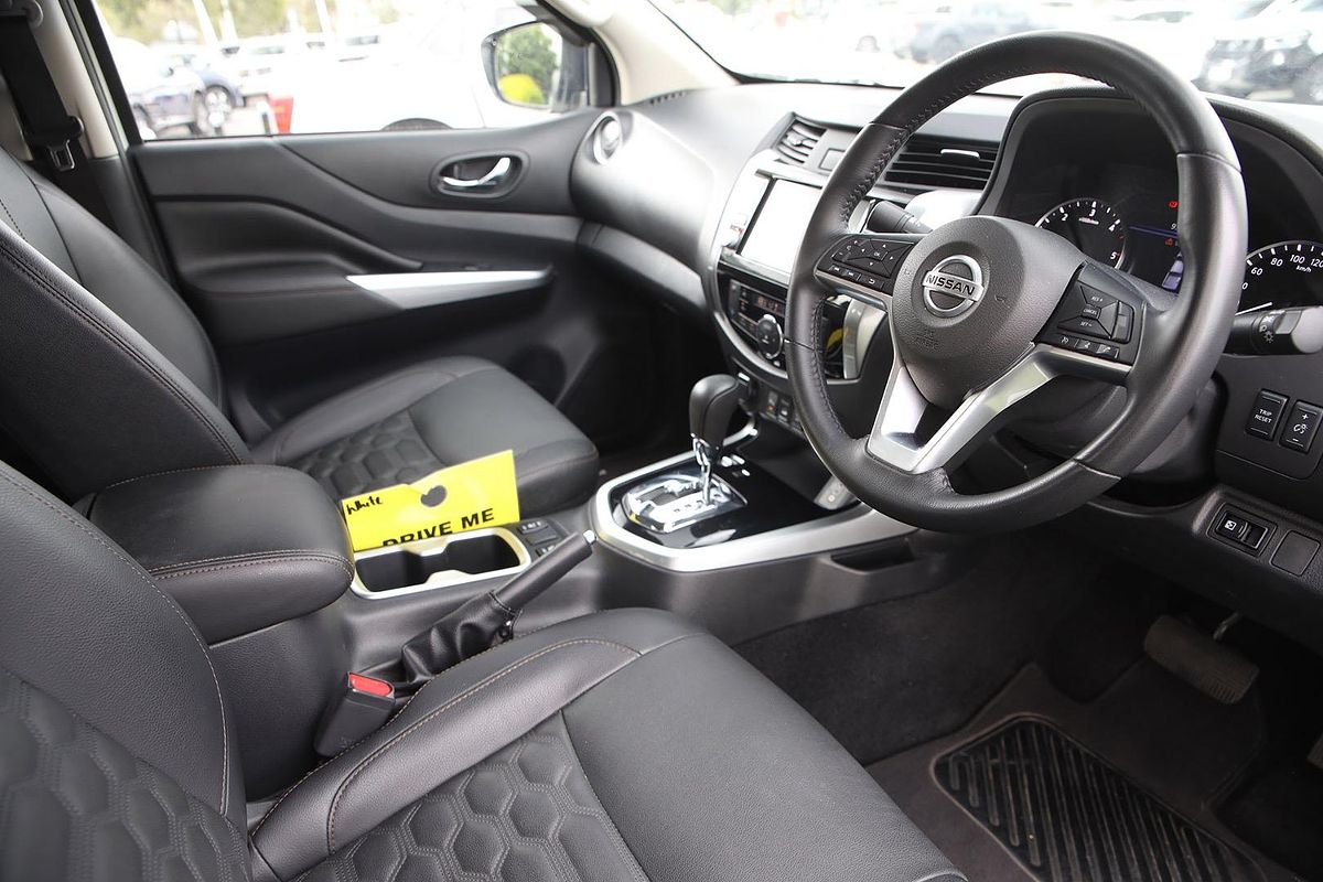 2023 Nissan Navara ST-X D23 4X4
