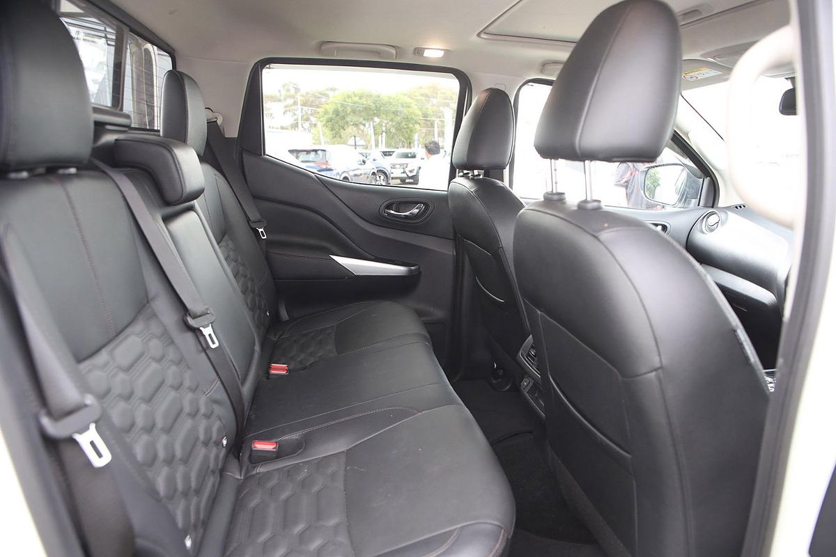 2023 Nissan Navara ST-X D23 4X4