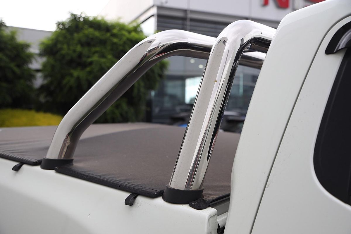 2023 Nissan Navara ST-X D23 4X4