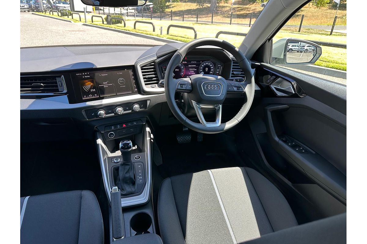 2025 Audi A1 35 TFSI GB