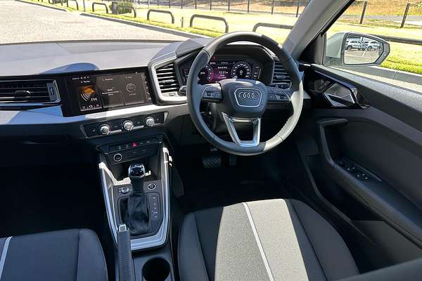 2025 Audi A1 35 TFSI GB