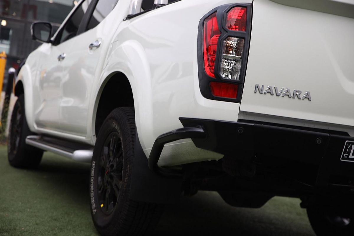 2019 Nissan Navara ST-X D23 Series 4 4X4
