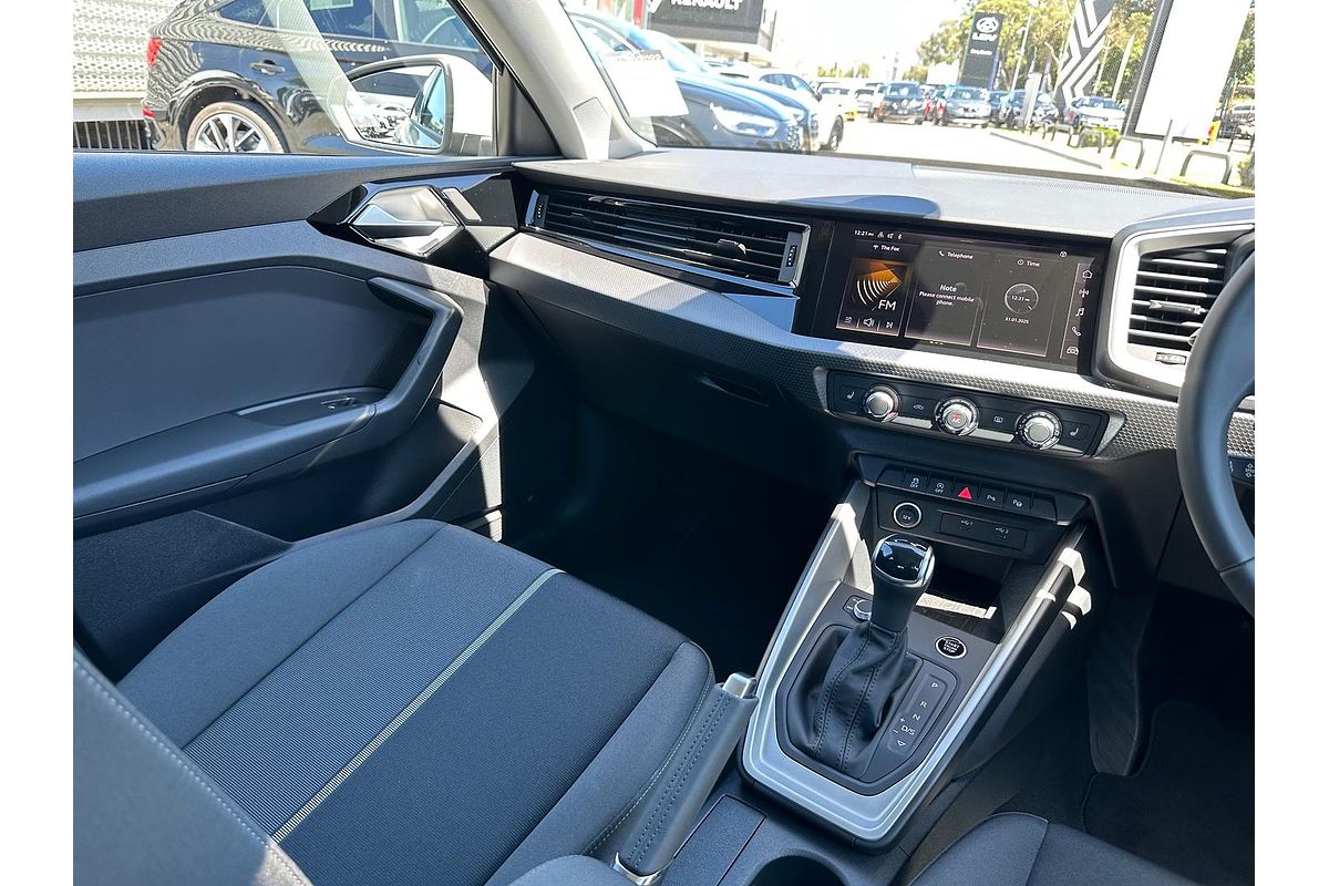 2025 Audi A1 35 TFSI GB