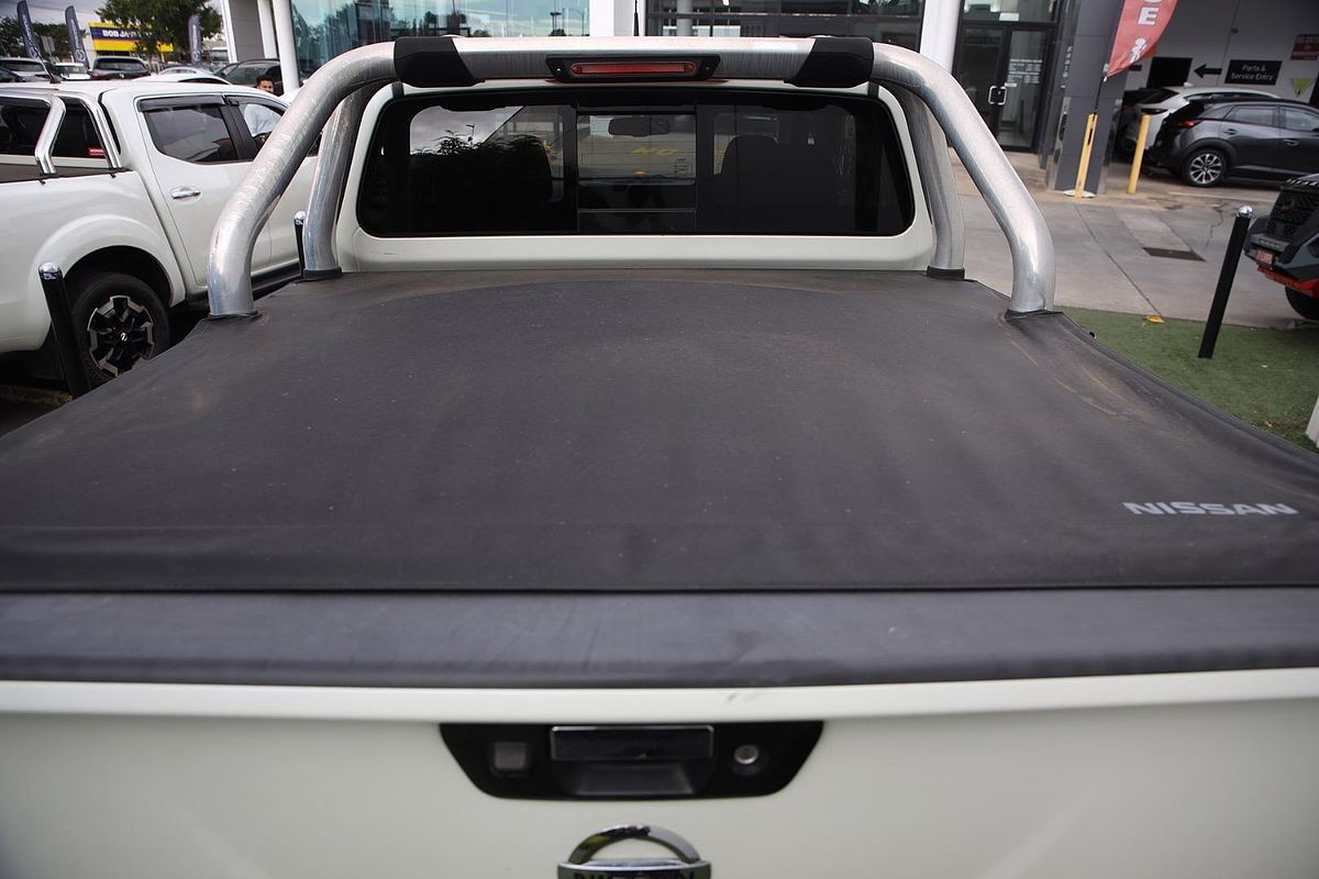 2019 Nissan Navara ST-X D23 Series 4 4X4