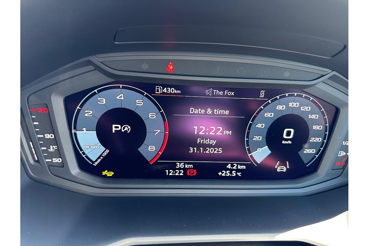 2025 Audi A1 35 TFSI GB