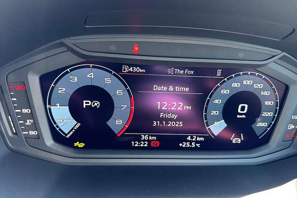 2025 Audi A1 35 TFSI GB
