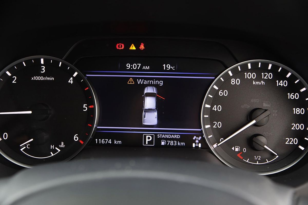 2023 Nissan Navara ST-X D23 4X4
