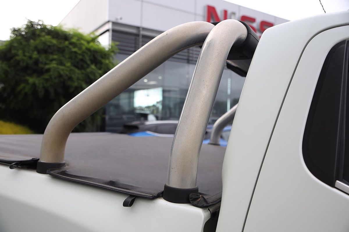 2019 Nissan Navara ST-X D23 Series 4 4X4