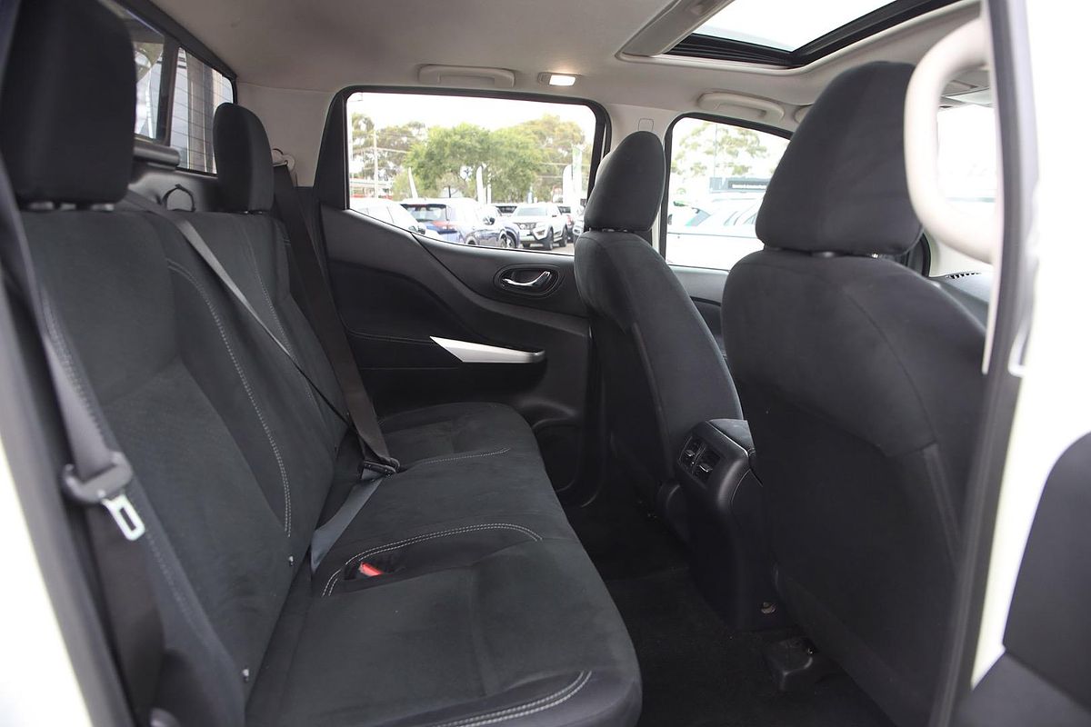 2019 Nissan Navara ST-X D23 Series 4 4X4