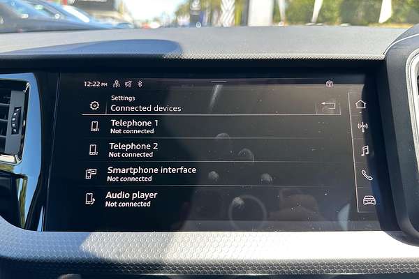 2025 Audi A1 35 TFSI GB