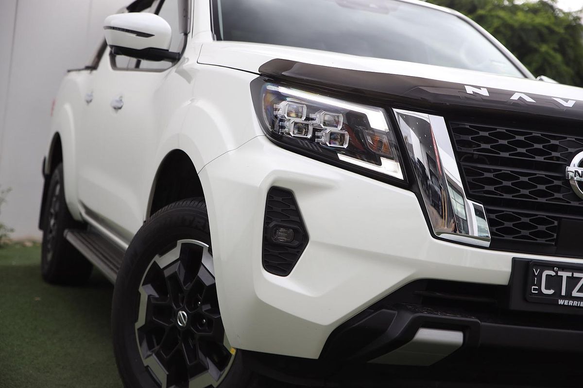 2023 Nissan Navara ST-X D23 4X4