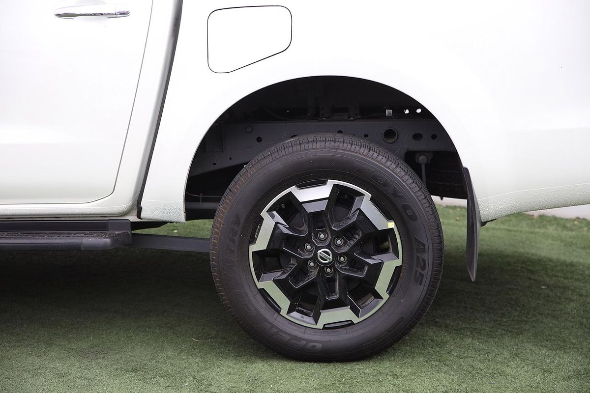 2023 Nissan Navara ST-X D23 4X4